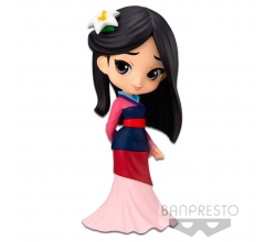 Figura Mulan Disney Q...