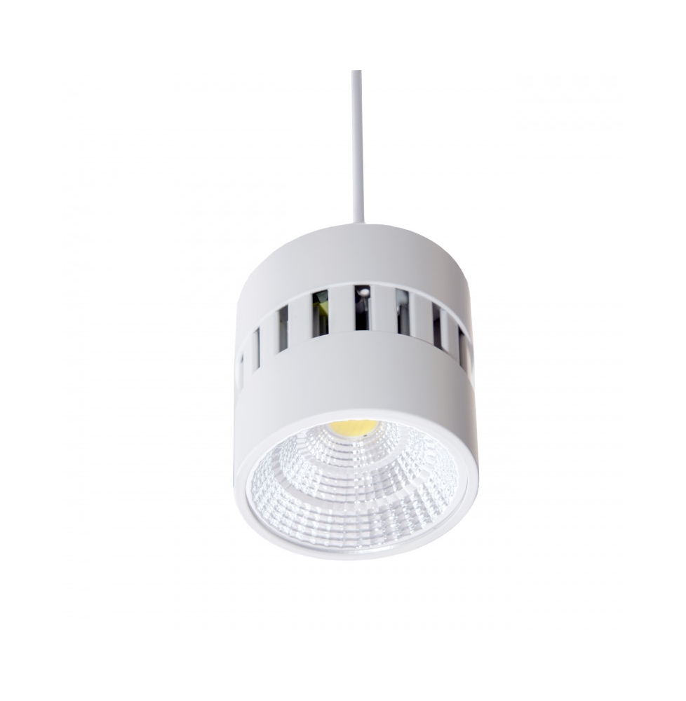 Lámpara Colgante LED COB 10W 900Lm 50.000H Malia [GA-G-D401-C3-CW]