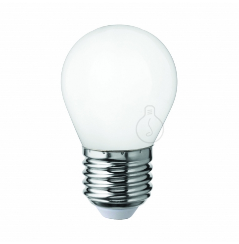 Bombilla LED E27 - Opal - Blanco Cálido [AM-ML700_2]