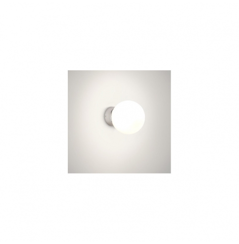 Aplique de Pared LED Philips Drops Cromado 42W 630Lm [PH-8718291455295]