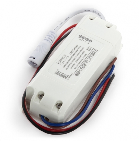 Driver LED 22W 40-50VDC 520mA Regulable 0/1-10V Downlight 22W-Kimera