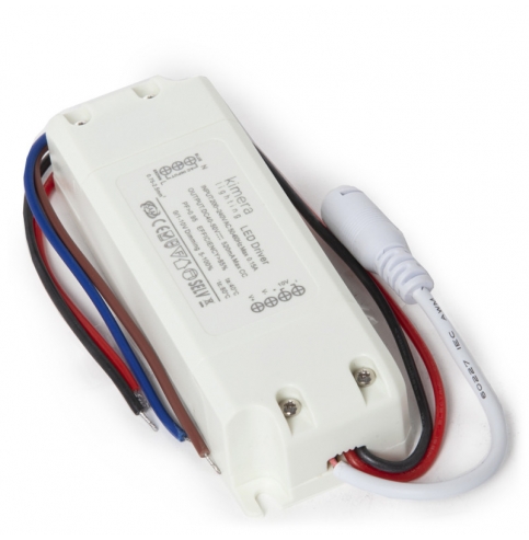 Driver LED 22W 40-50VDC 520mA Regulable 0/1-10V Downlight 22W-Kimera