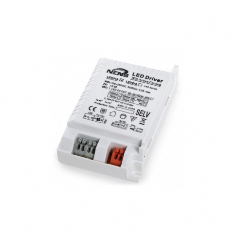 Driver LED 45W 30-42VDC 1080mA  Foco Carril 45W-Kimera