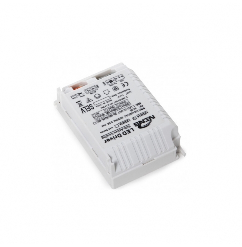 Driver LED 45W 30-42VDC 1080mA  Foco Carril 45W-Kimera