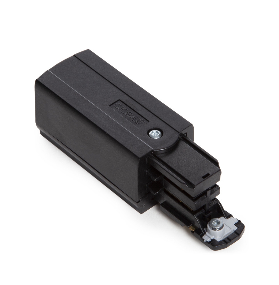 Conector Carril Negro