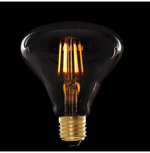 Bombilla Vintage LED Br95 Frida 6W E27 [AM-AL791]