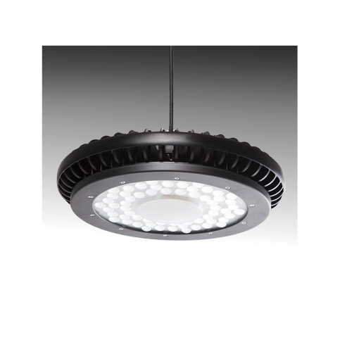 Campana LED UFO IP65 90º 200W 22000Lm 50.000H