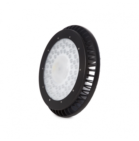 Campana LED UFO IP65 90º 200W 22000Lm 50.000H