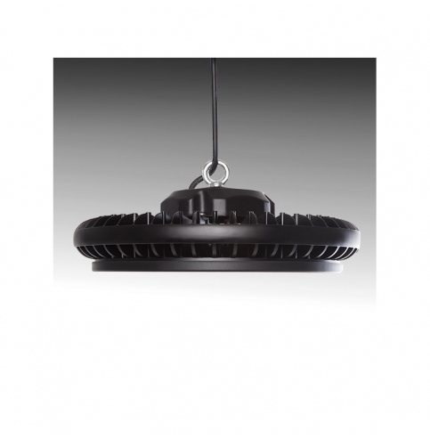 Campana LED UFO IP65 90º 200W 22000Lm 50.000H