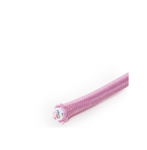 Cable Redondo 2X0,75 Rosa  X 1M [SKD-C275-PINK]