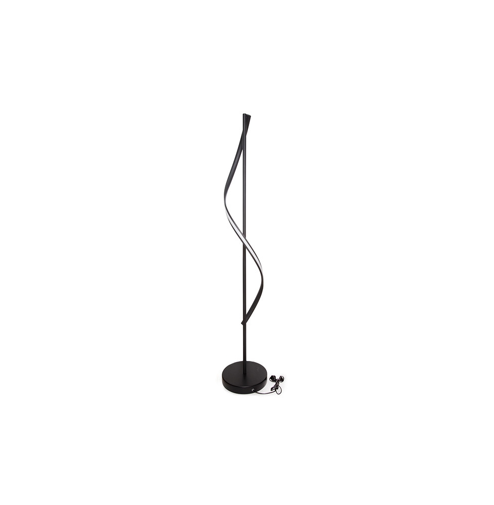 Lámpara Suelo LED \"Serpente\" 20W 1800Lmlm 160Cm Dimable [HO-LP-20W-001-WW]